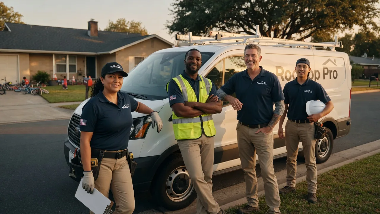 Roof Repair in Warren, OR near me